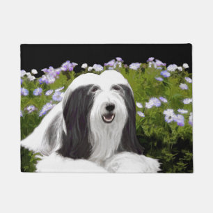 Tapete Pintura Collie com Manteiga - Arte Cachorra Origin