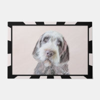 Pintura de Griffon por Cabeireiros - Arte Canina