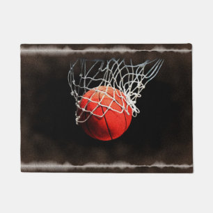 Tapete Pintura Digital de Basquete