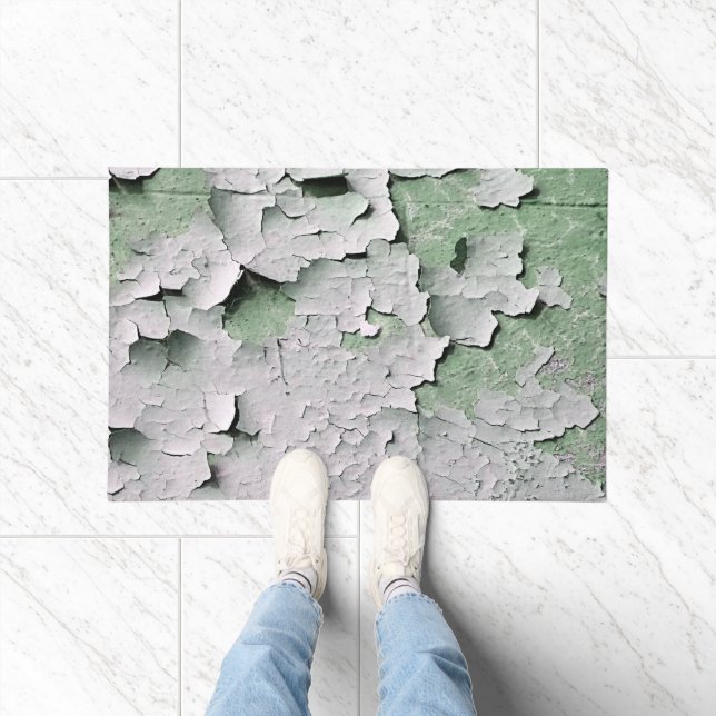 TAPETE PINTURA VELHA DE ENGLAND PEELING (Interior)