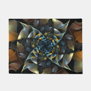 Tapete PinWheel Abstrato Art