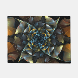 Tapete PinWheel Abstrato Art