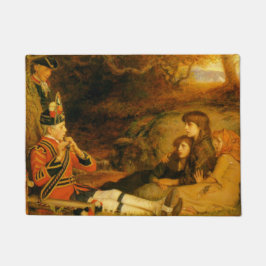 Tapete Piper (de John Everett Millais)