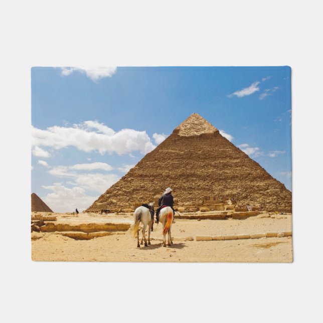 Tapete Pirâmides de giza (Frente)