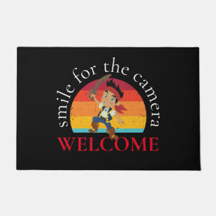 Tapete Pirate Doormat