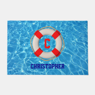 Tapete Piscina de treinador de natação LIfesaver