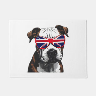 Tapete Pitbull Excelente Inglaterra