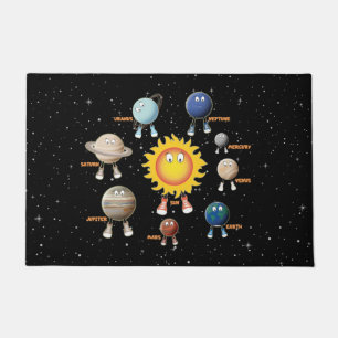 Tapete Planetas e Sistema Solar