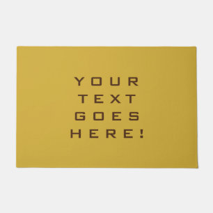 Tapete Plano de fundo de cor Dourado especial simples