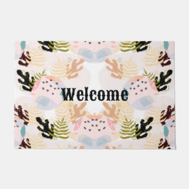 Tapete plant festival in the garden