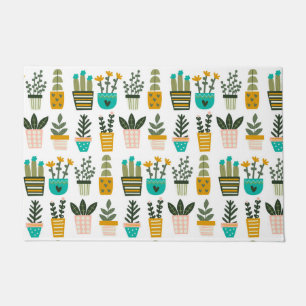 Tapete Planta Wall Art