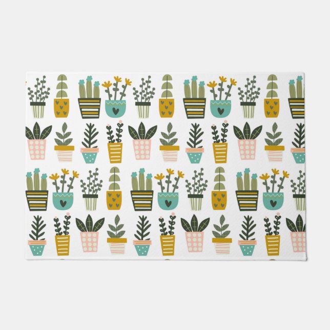 Tapete Planta Wall Art (Frente)