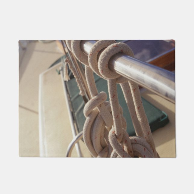 Tapete Plataforma de barco (Frente)