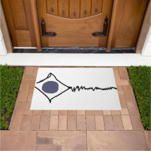 Pó Azul Escuro Quebrado