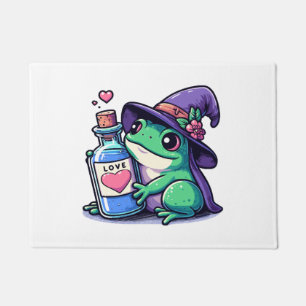 Tapete Poção de amor kawaii de bruxa