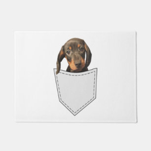 Tapete Pocket Dog Dachshund