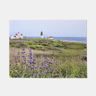 Tapete Point Judith Lighthouse, Matadora de Portas Rhode