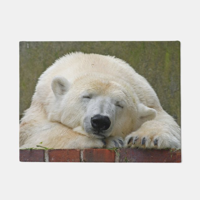 Tapete PolarBear 001 (Frente)
