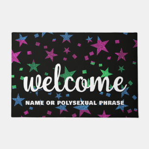 Tapete Polisexual - Stars One Love All Welcome