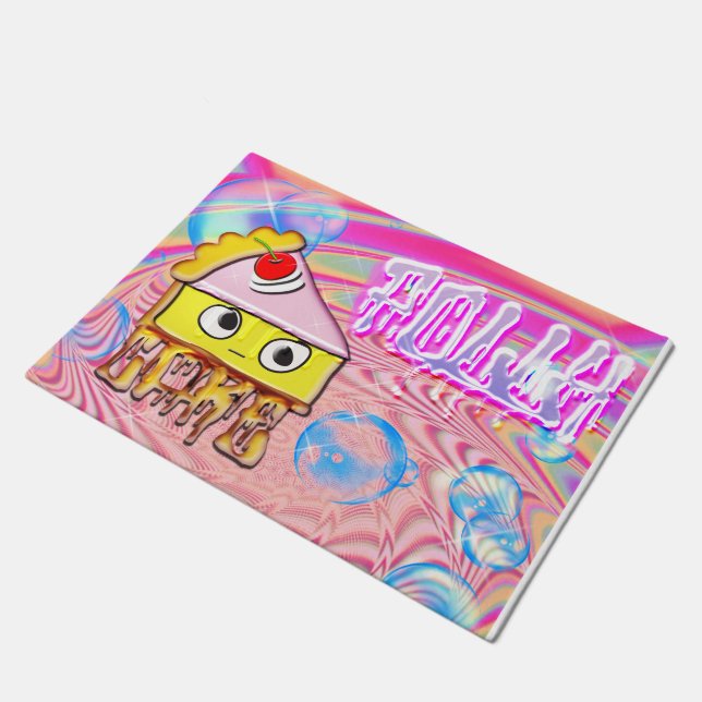 Tapete Polly Cake - Tortina - (Inclinado)