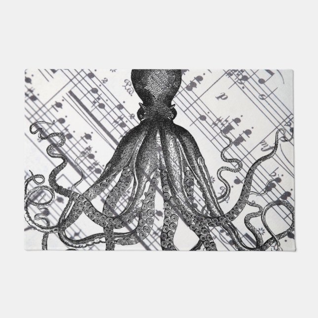 Tapete polvo náutico-vintage náutico-rústico (Frente)