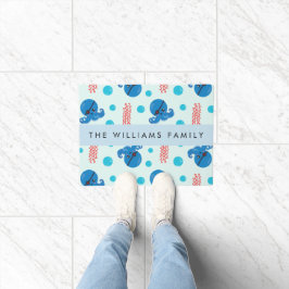 Tapete Polvo Pirata, Água-Viva Pirata, Mar, Seu Nome