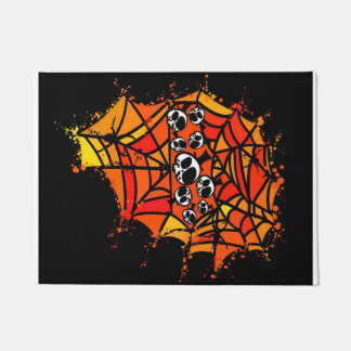Tapete Pontas de aranha | Aranhas