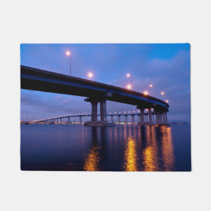 Tapete Ponte Coronado em Dusk