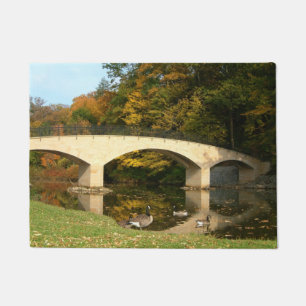 Tapete Ponte do arco-íris em queda livre no Grove City Co