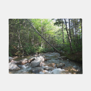 Tapete Ponte do rio Pemigewasset em Nova Hampshire
