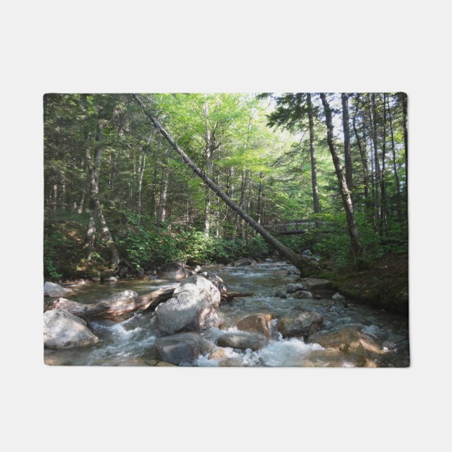 Tapete Ponte do rio Pemigewasset em Nova Hampshire (Frente)