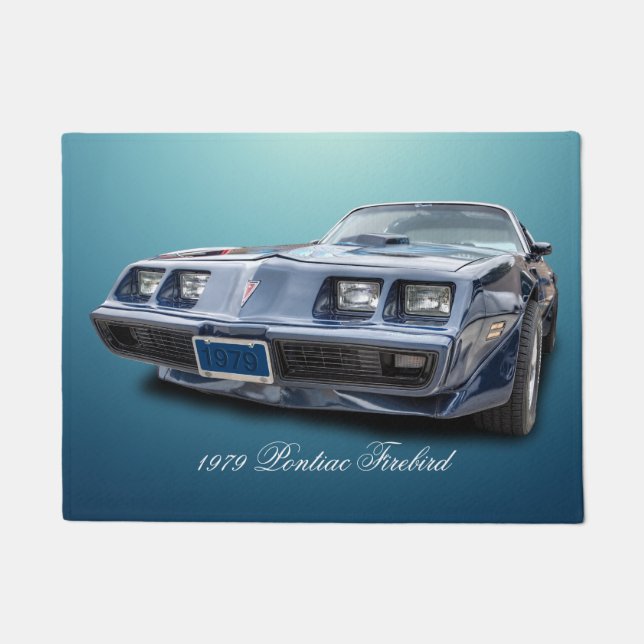 TAPETE PONTIAC FIREBIRD 1979 (Frente)