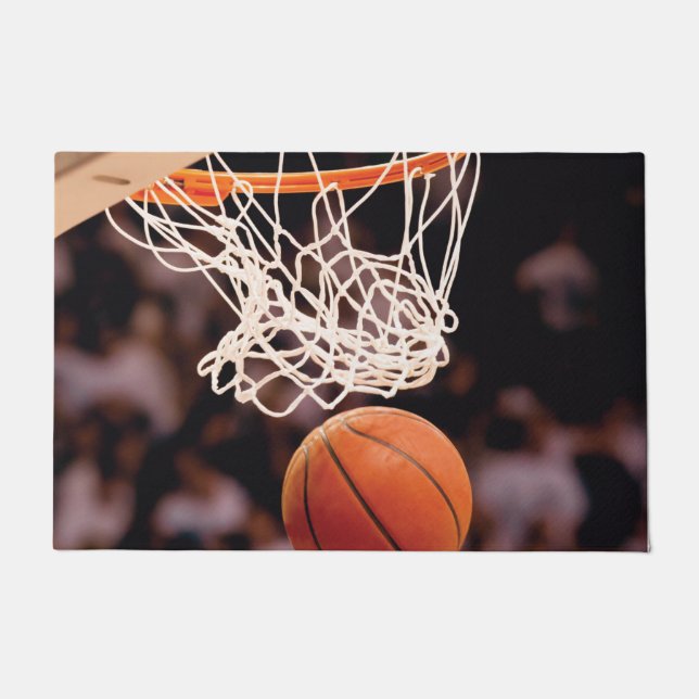 Tapete Pontuação de Basquete (Frente)