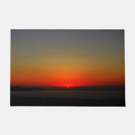 Tapete Pôr do sol na água