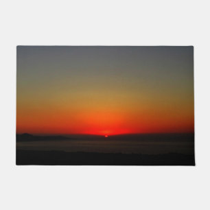 Tapete Pôr do sol na água