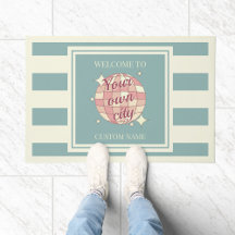 Poror Mat, cidade personalizada, nome da cidade, c