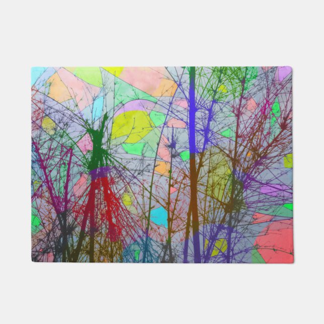 Tapete porta (Frente)