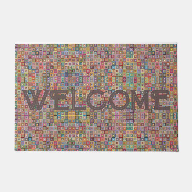 Tapete Porta (Frente)