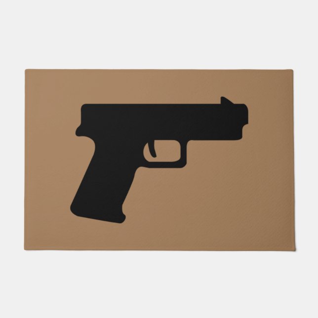 Tapete Porta 2A Mat (Frente)