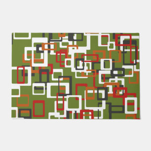 Tapete Porta Atômica do Meio século