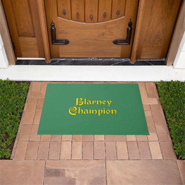 Tapete Porta Blarney Champion (Ar livre)