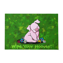 Porta Bonito do PIG Sentado