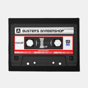 Tapete Porta Cassette