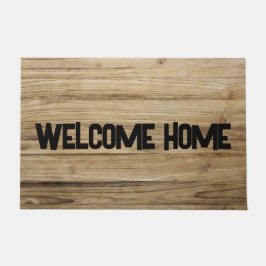 Tapete Porta clássica.