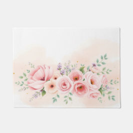 Tapete Porta Coir Personalizada - Durável e Weatherproop