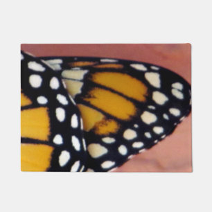 Tapete Porta das Asas da Borboleta Monarca
