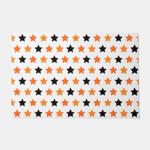 Tapete Porta das Estrelas de Halloween