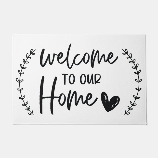 Tapete Porta de 24" x 36" (Frente)