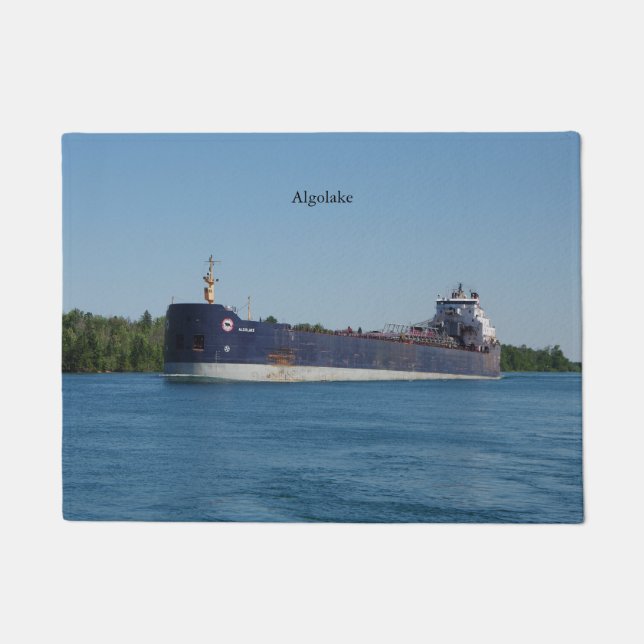 Tapete Porta de algolake (Frente)