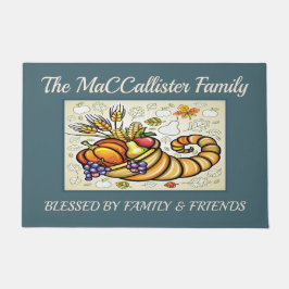 Tapete Porta de boas-vindas